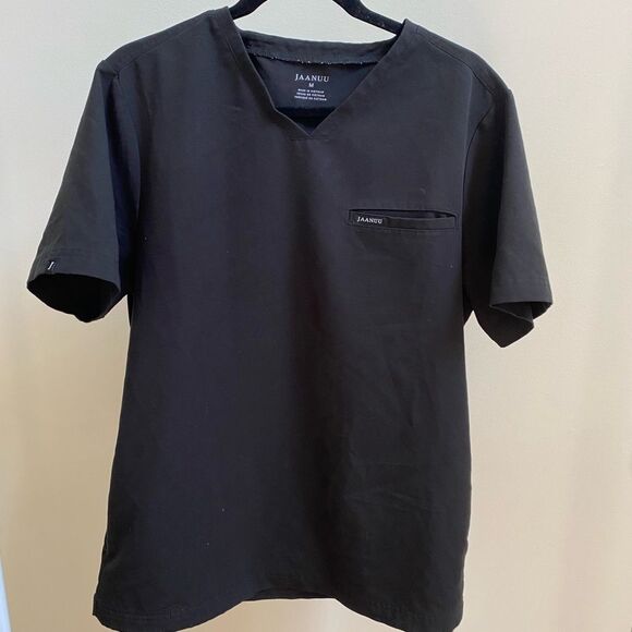 Jaanuu women’s scrub top - Picture 1 of 5
